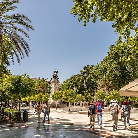 Waou Cosy I Sevilla Cathedral Esterno foto