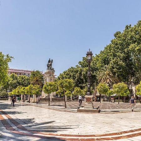 Waou Cosy I Sevilla Cathedral Esterno foto