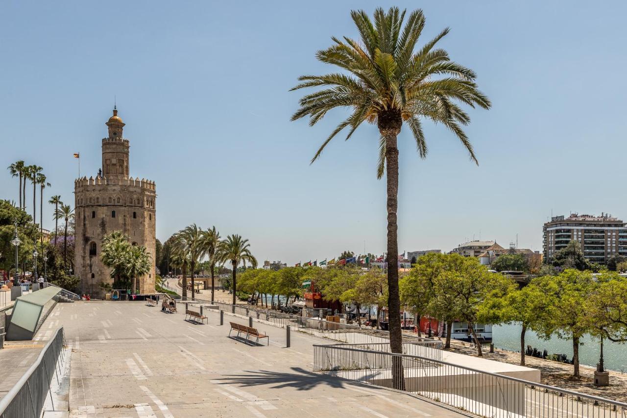 Waou Cosy I Sevilla Cathedral Esterno foto