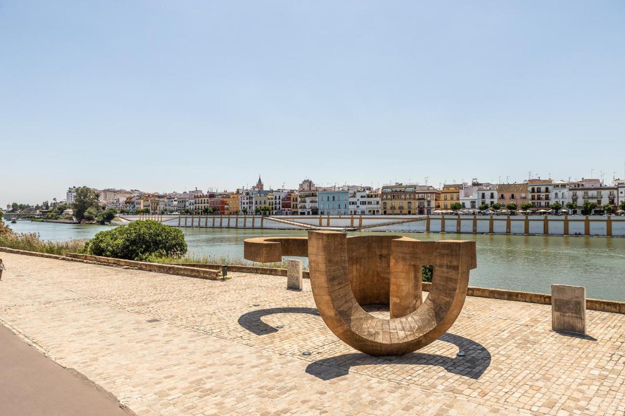 Waou Cosy I Sevilla Cathedral Esterno foto